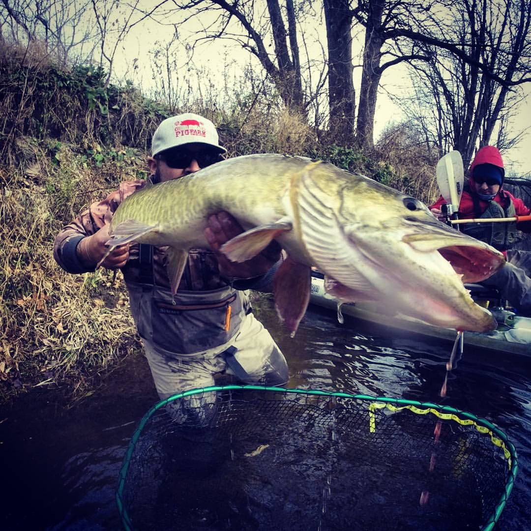 Kevin Ramirez joins Predator Fly Gear Pro Staff!
