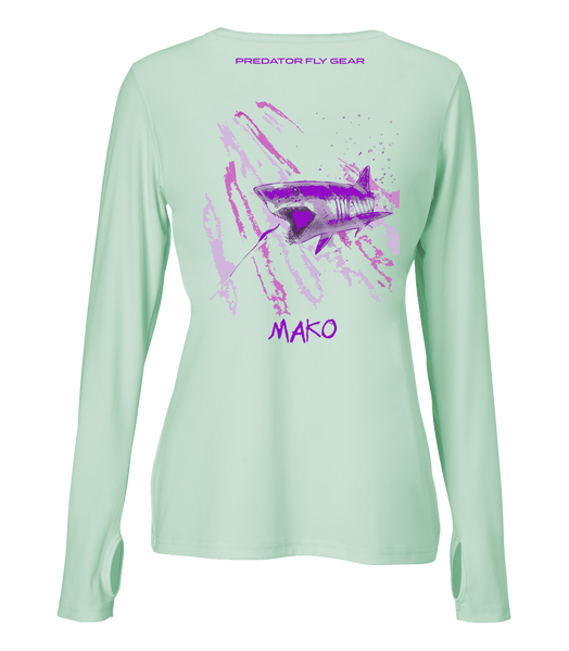 Womens UPF Shirts