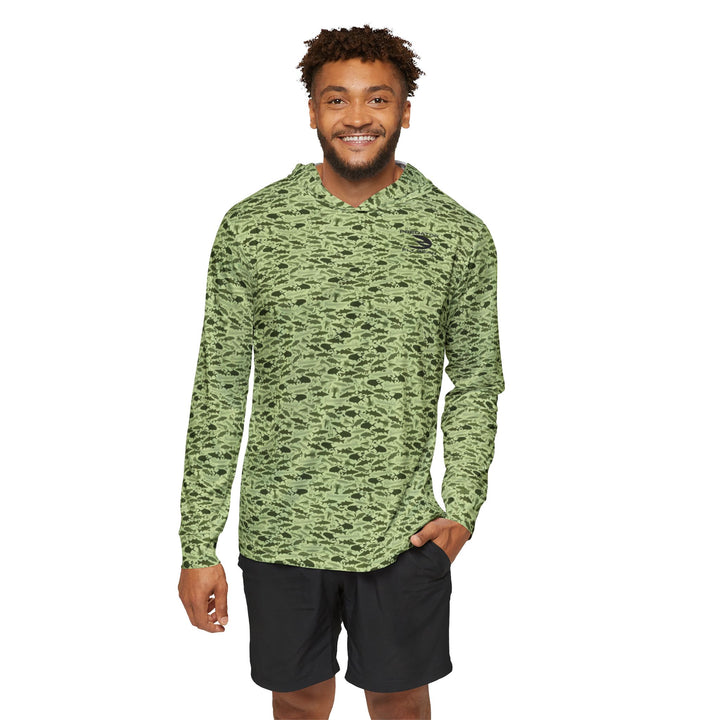 Translation missing: en.PFG Performance Hoodie - Southern Flats Camo