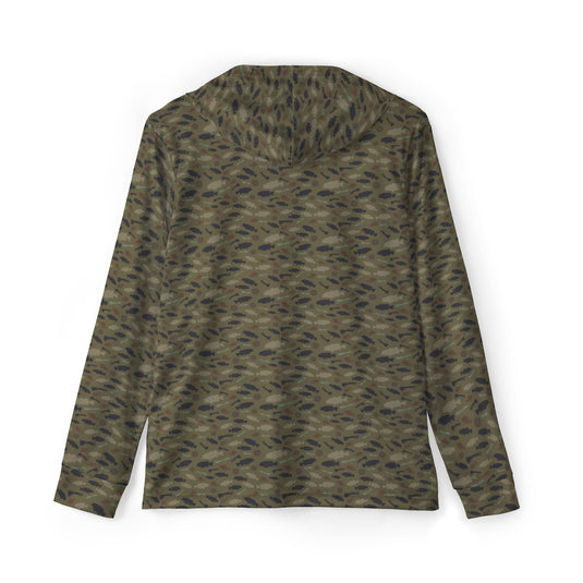 Translation missing: en.PFG Performance Hoodie - Bass Camo Tan