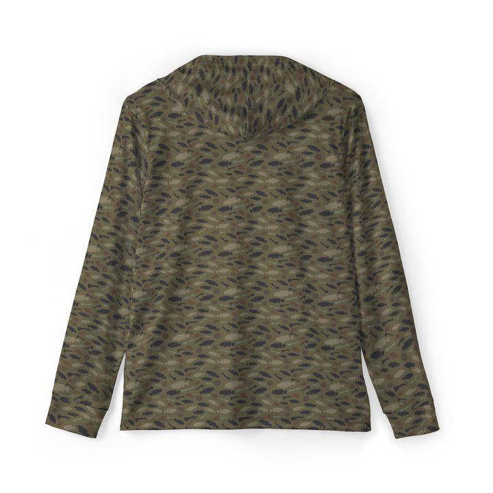 Translation missing: en.PFG Performance Hoodie - Bass Camo Tan