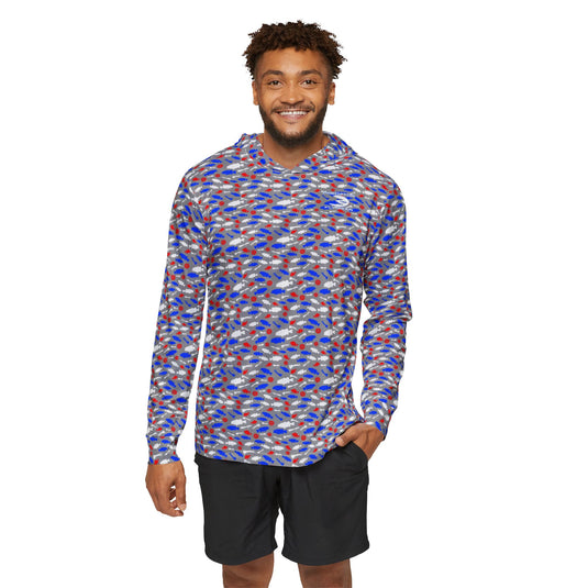 Translation missing: en.Copy of PFG Performance Hoodie - Bass Camo RWB