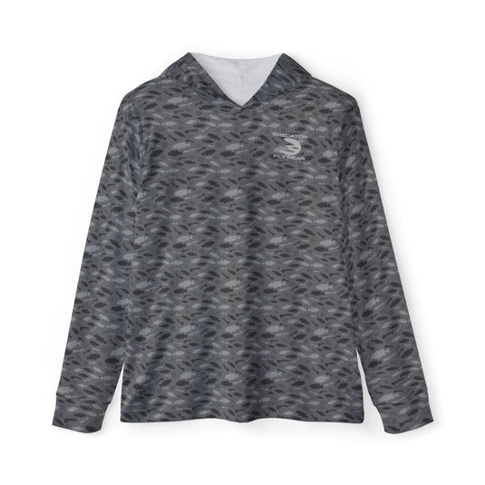 Translation missing: en.PFG Performance Hoodie - Bass Camo Grey