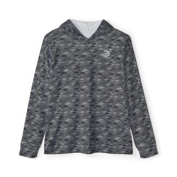 Translation missing: en.PFG Performance Hoodie - Bass Camo Grey