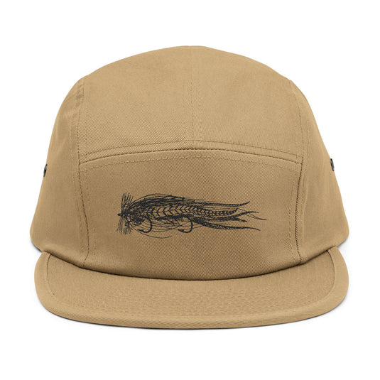 Translation missing: en.Musky Tandem Tan Soft Cotton Embroidered Hat