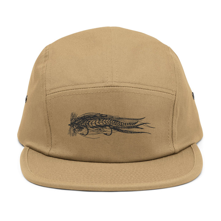 Translation missing: en.Musky Tandem Tan Soft Cotton Embroidered Hat