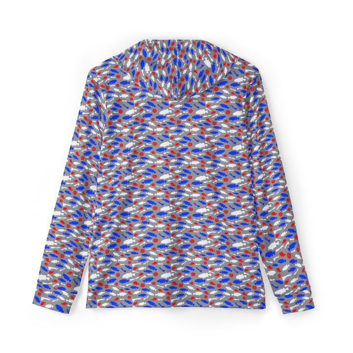 Translation missing: en.Copy of PFG Performance Hoodie - Bass Camo RWB