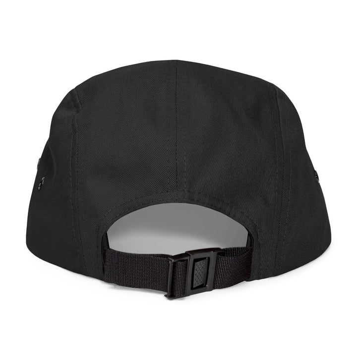 Translation missing: en.Black Soft Cotton Embroidered Hat