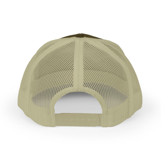 Translation missing: en.Moss/ Khaki Snapback Trucker Hat