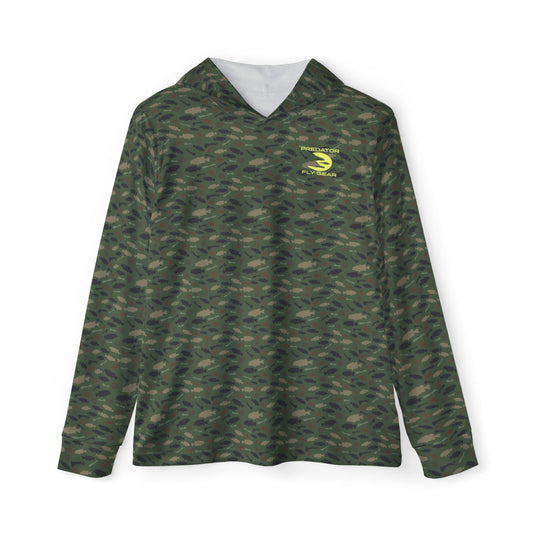 Translation missing: en.PFG Performance Hoodie - Bass Camo Green