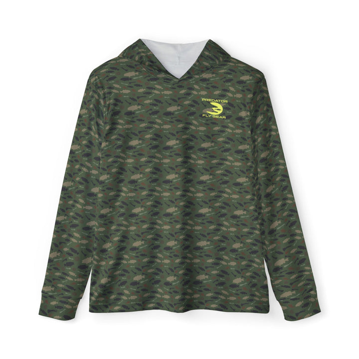Translation missing: en.PFG Performance Hoodie - Bass Camo Green