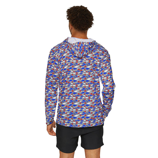Translation missing: en.Copy of PFG Performance Hoodie - Bass Camo RWB