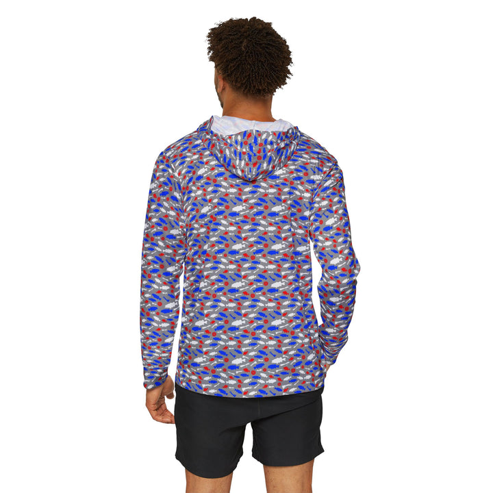 Translation missing: en.Copy of PFG Performance Hoodie - Bass Camo RWB