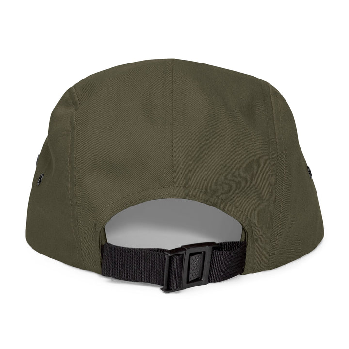 Translation missing: en.Olive Soft Cotton Embroidered Hat