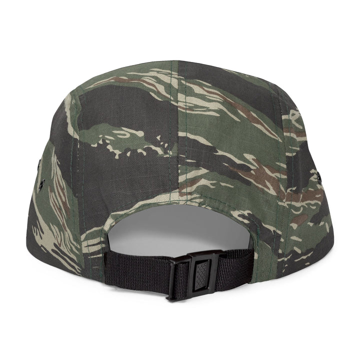Translation missing: en.Green Camo Soft Cotton Embroidered Hat