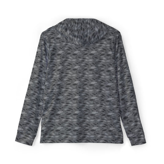 Translation missing: en.PFG Performance Hoodie - Bass Camo Grey