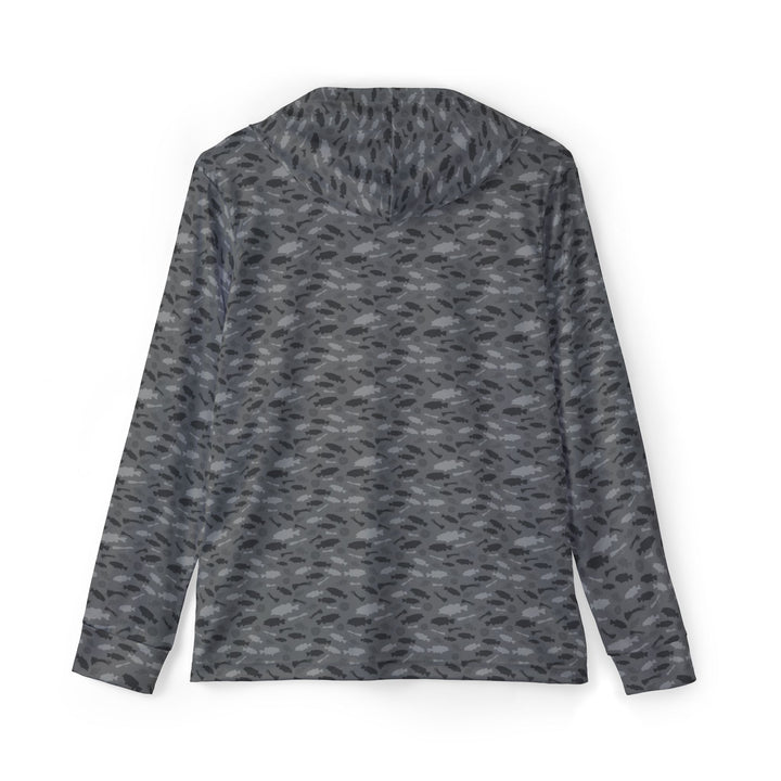Translation missing: en.PFG Performance Hoodie - Bass Camo Grey