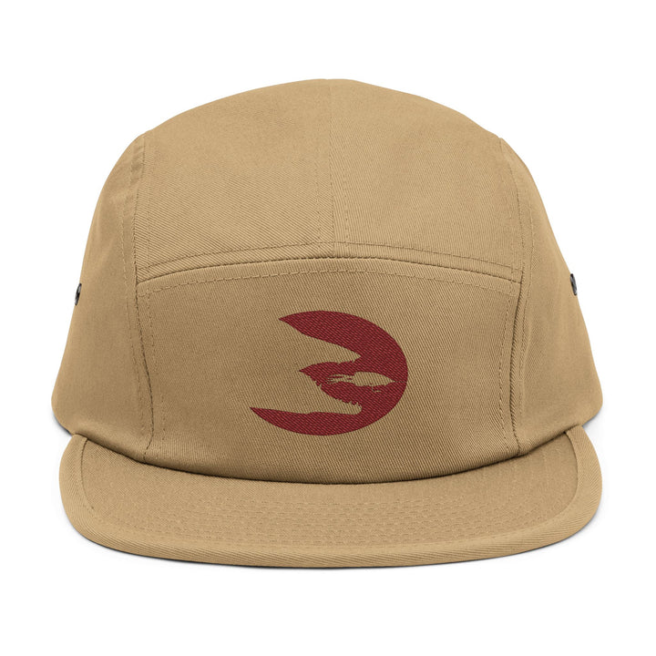 Translation missing: en.Khaki Soft Cotton Embroidered Hat