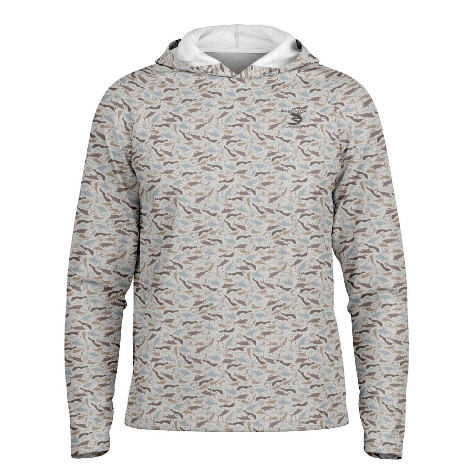 PFG Performance Hoodie - Desert Camo II