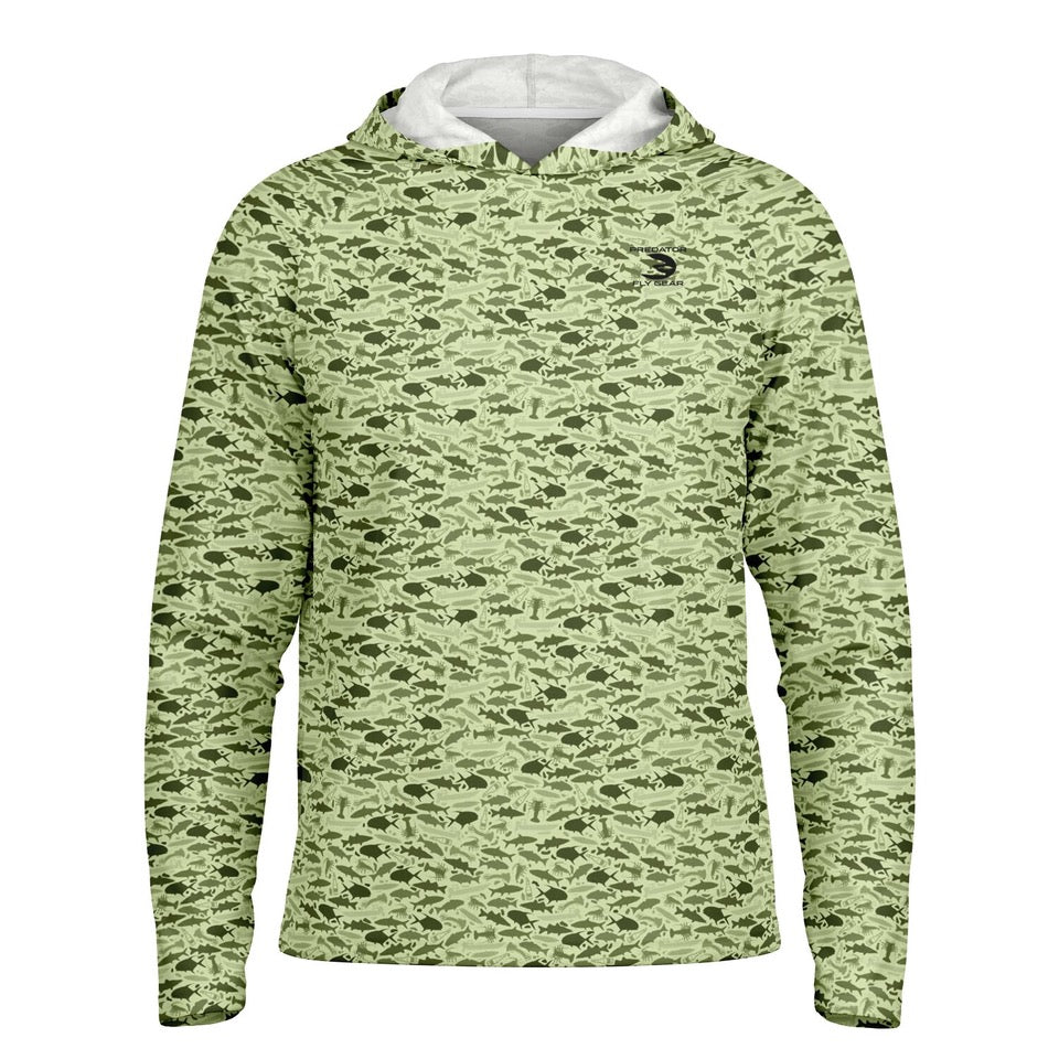 PFG Performance Hoodie - Southern Flats Camo