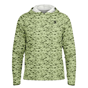 PFG Performance Hoodie - Southern Flats Camo