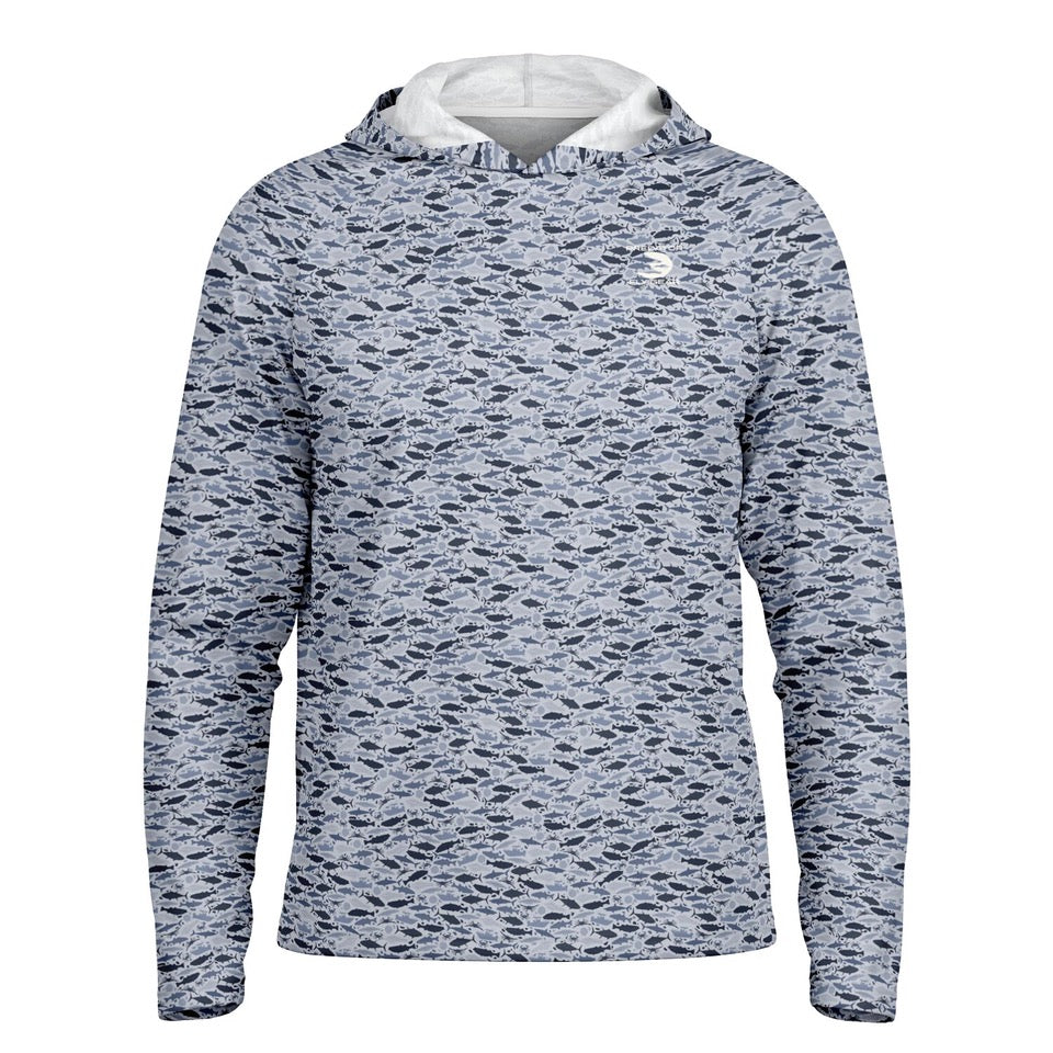 PFG Performance Hoodie - NE Camo