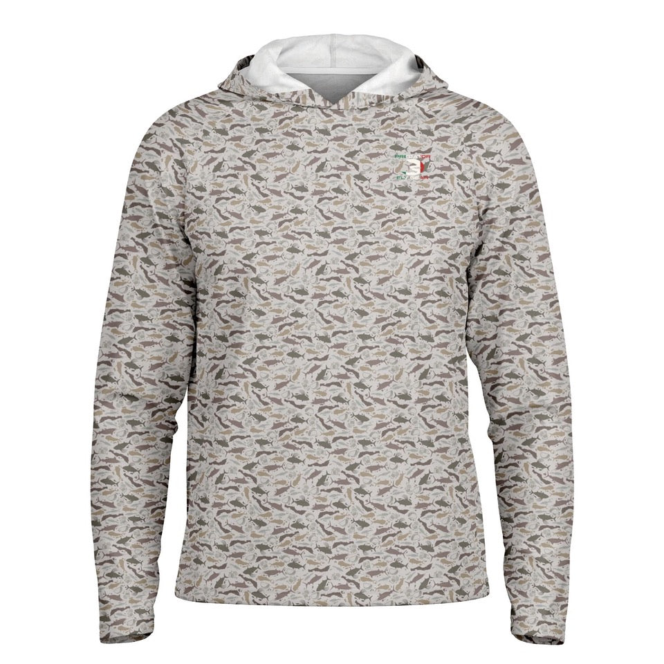 PFG Performance Hoodie - Desert Camo I