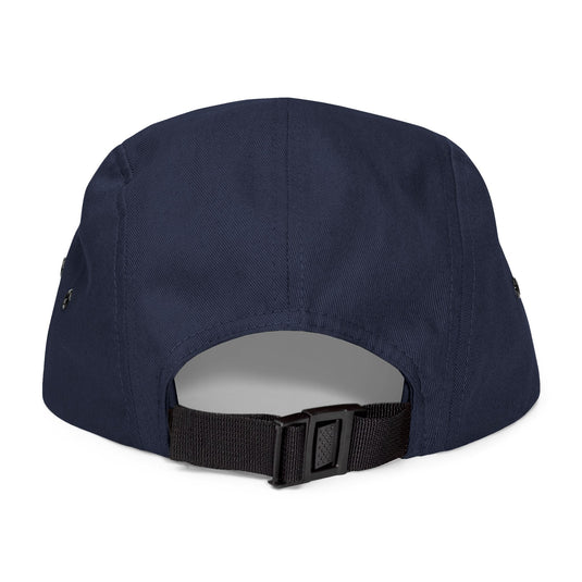 Translation missing: en.Navy Soft Cotton Embroidered Hat
