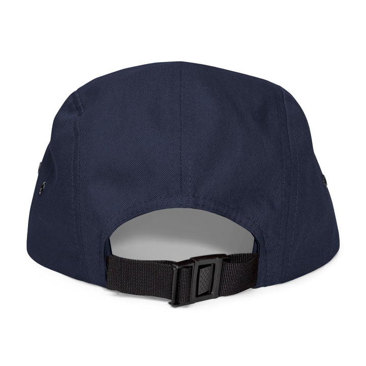 Translation missing: en.Navy Soft Cotton Embroidered Hat