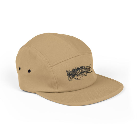 Translation missing: en.Musky Tandem Tan Soft Cotton Embroidered Hat