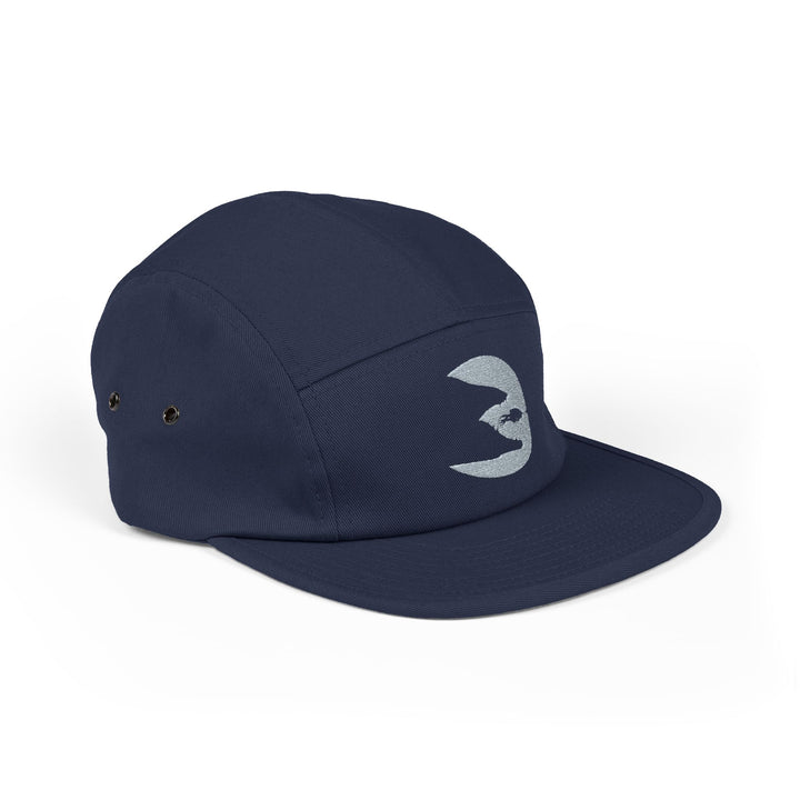 Translation missing: en.Navy Soft Cotton Embroidered Hat