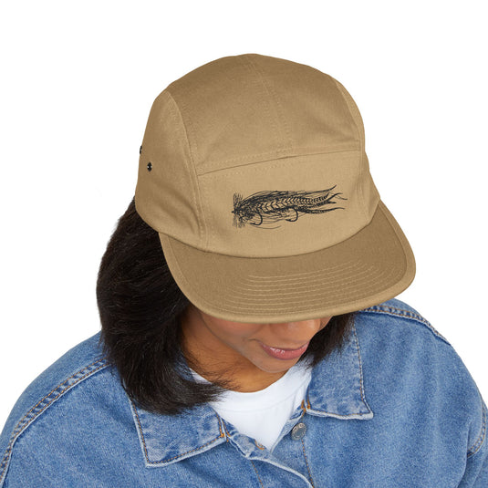 Translation missing: en.Musky Tandem Tan Soft Cotton Embroidered Hat