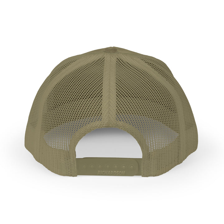 Translation missing: en.Loden Embroidered Snapback Trucker Hat