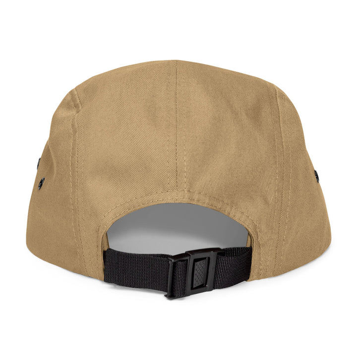 Translation missing: en.Khaki Soft Cotton Embroidered Hat