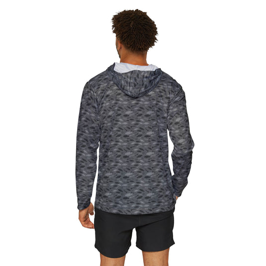 Translation missing: en.PFG Performance Hoodie - Bass Camo Grey