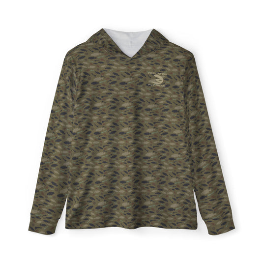 Translation missing: en.PFG Performance Hoodie - Bass Camo Tan