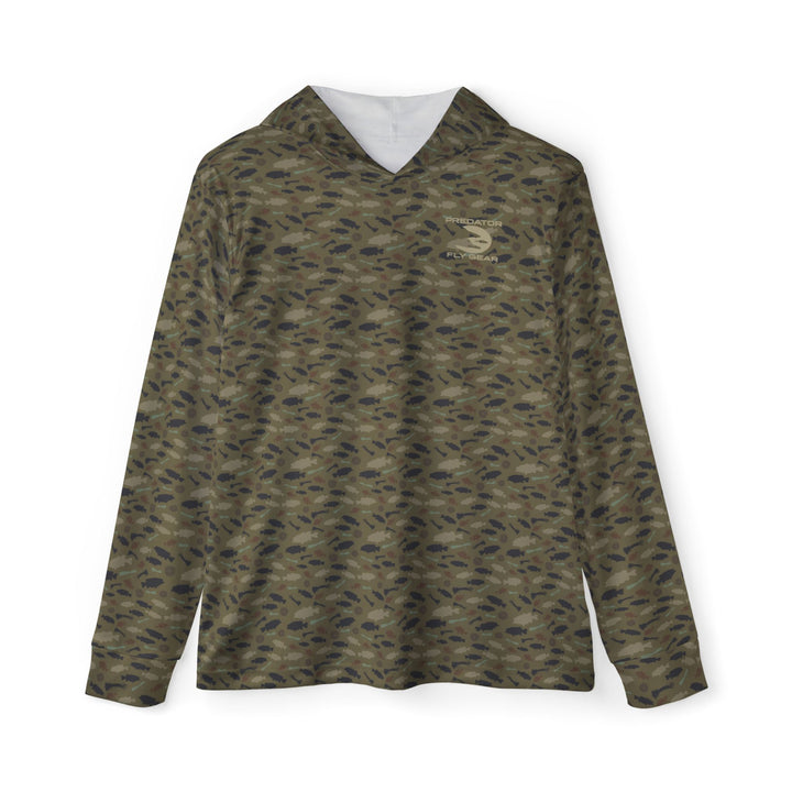 Translation missing: en.PFG Performance Hoodie - Bass Camo Tan