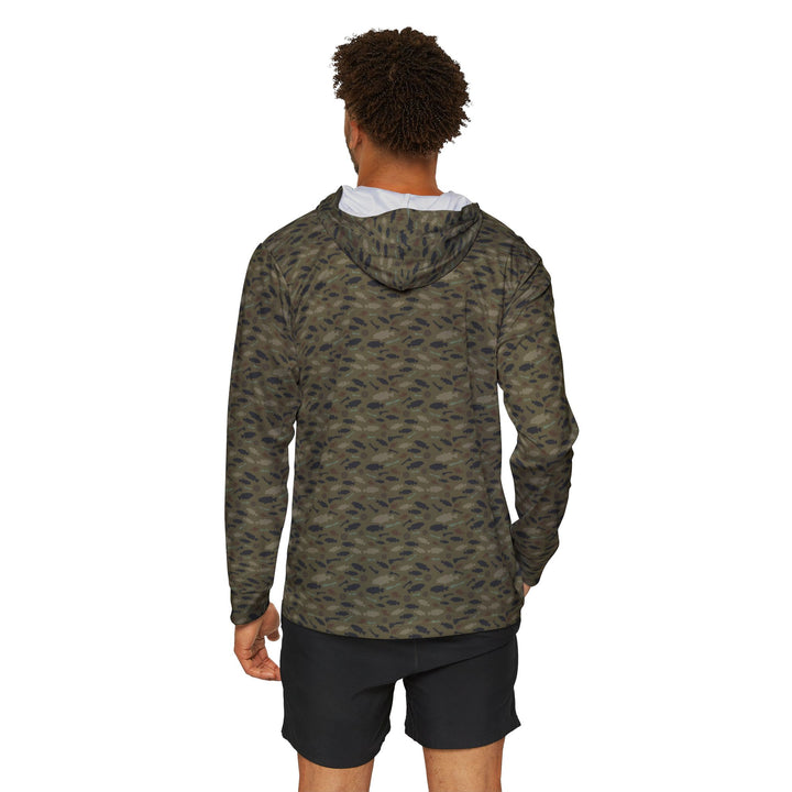 Translation missing: en.PFG Performance Hoodie - Bass Camo Tan