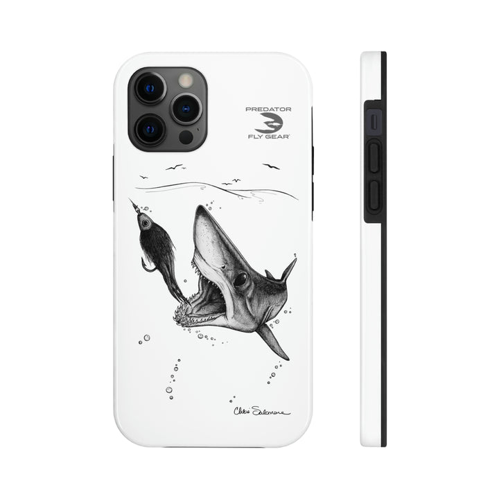 Translation missing: en.Mako Shark Tough Phone Case
