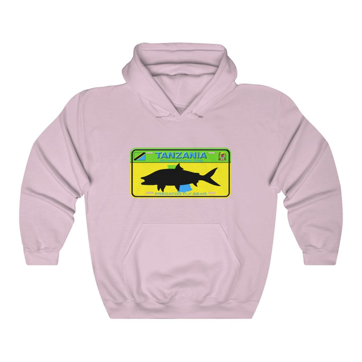Translation missing: en.Tanzanian Tigerfish Warm Hoodie