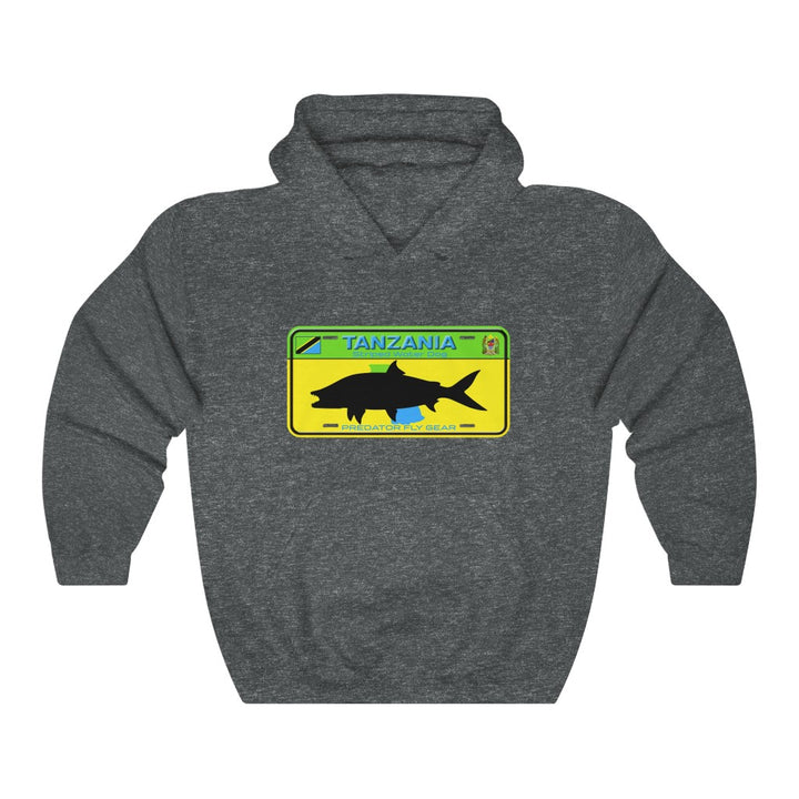 Translation missing: en.Tanzanian Tigerfish Warm Hoodie