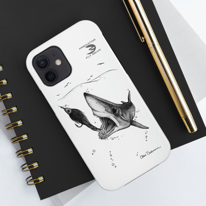 Translation missing: en.Mako Shark Tough Phone Case