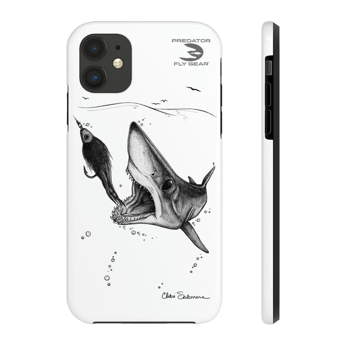 Translation missing: en.Mako Shark Tough Phone Case