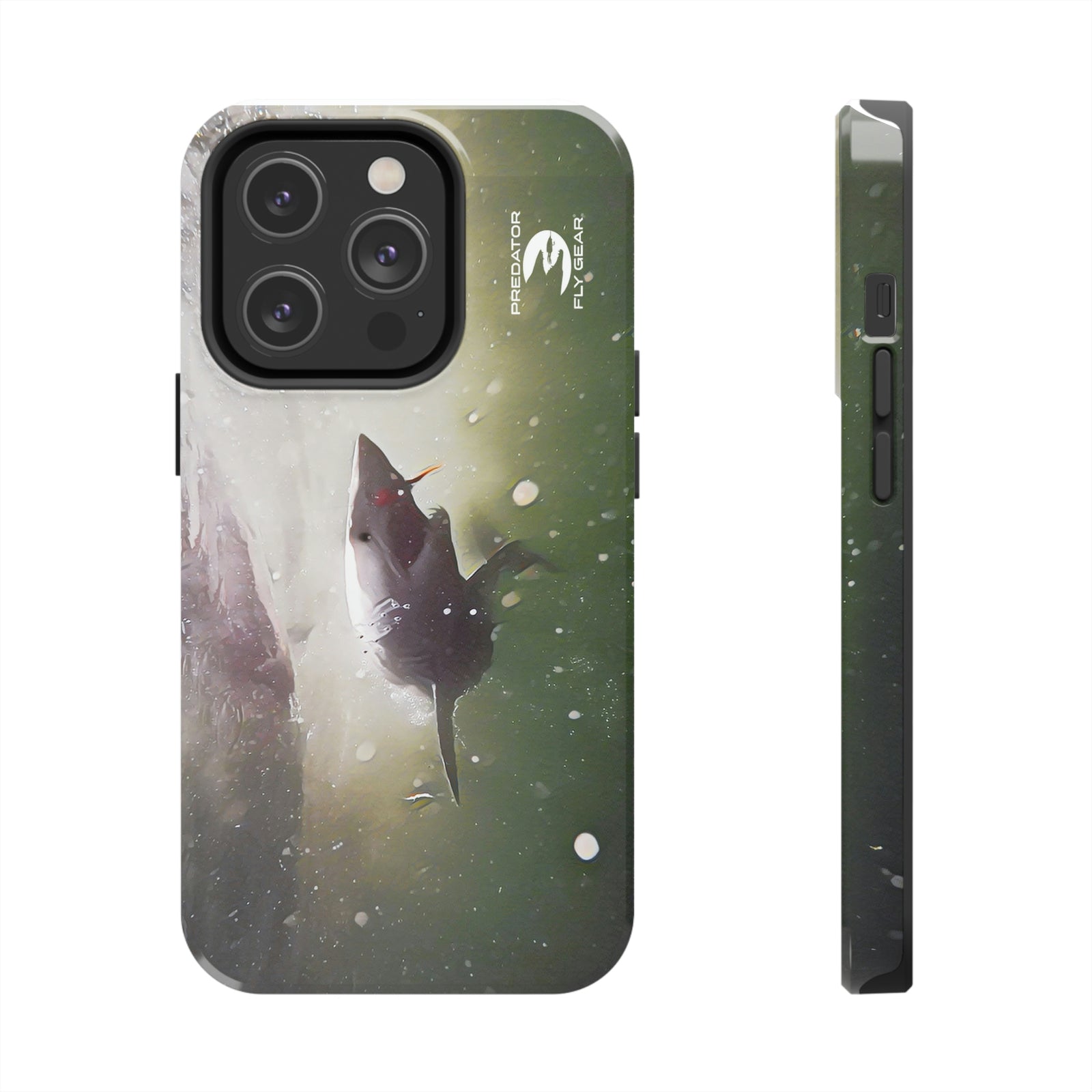 Mako Deepwater Tough Phone Case