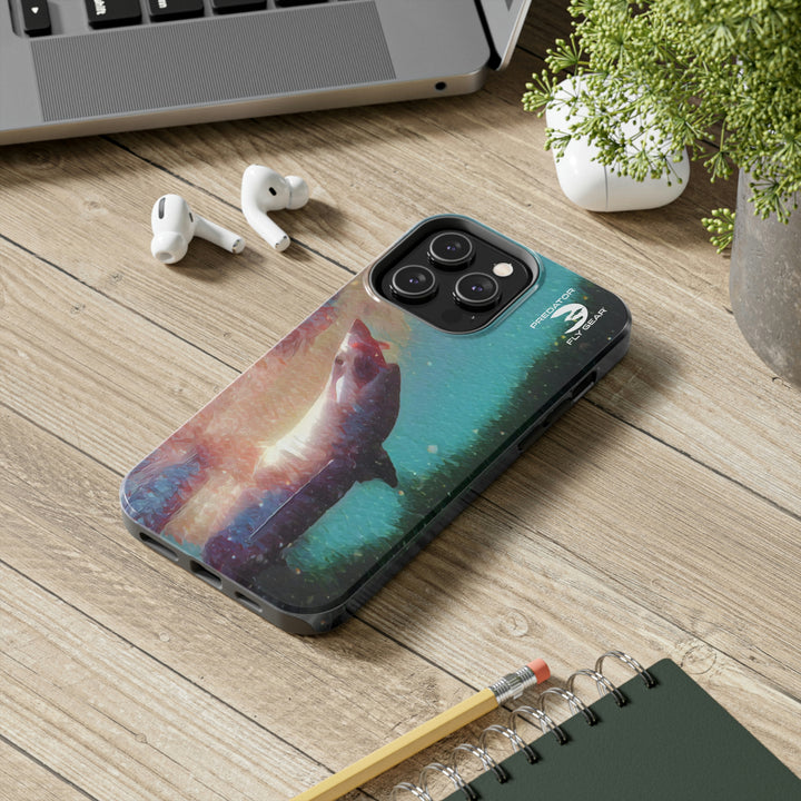 Translation missing: en.Mako Bluewater Tough Phone case