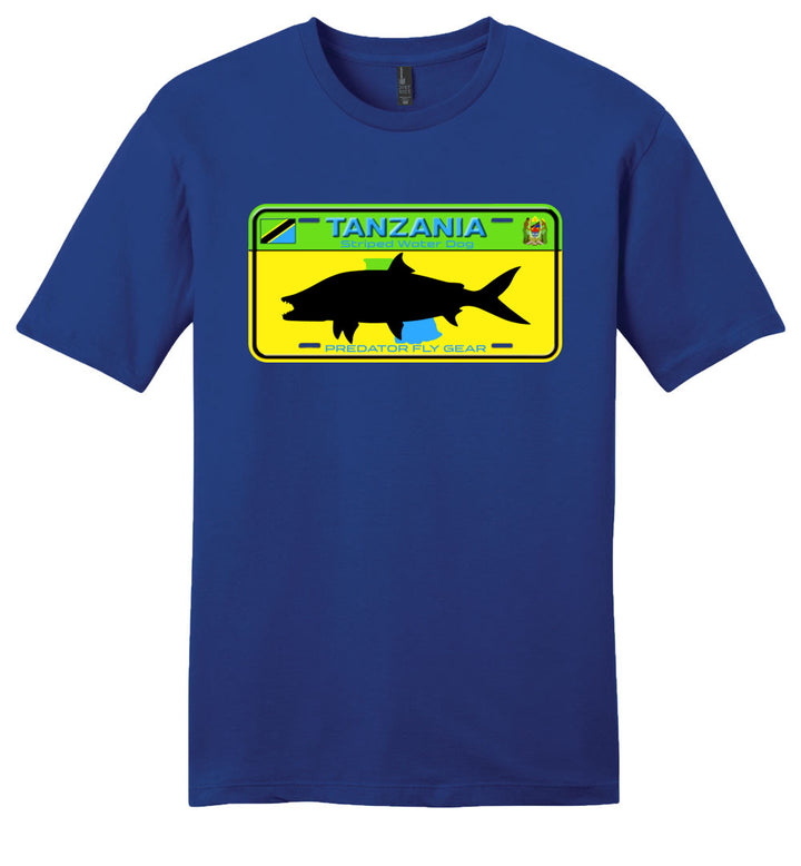 Translation missing: en.Tanzanian Tigerfish Tee