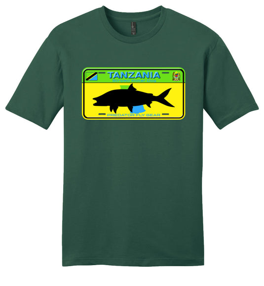 Translation missing: en.Tanzanian Tigerfish Tee