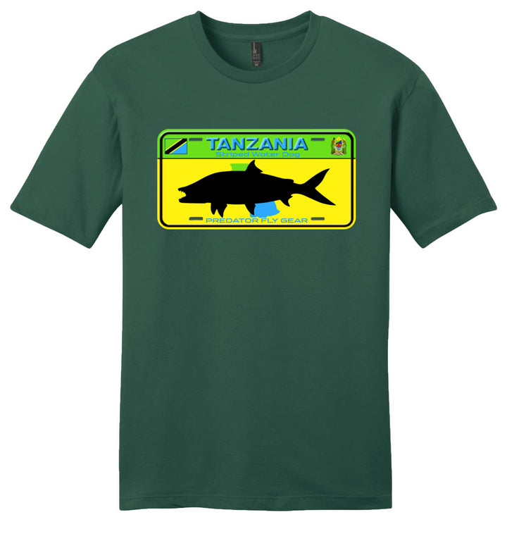 Translation missing: en.Tanzanian Tigerfish Tee