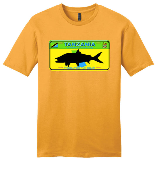Translation missing: en.Tanzanian Tigerfish Tee