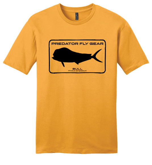 Translation missing: en.BULL Casual Tee, Bull Mahi/ Dorado